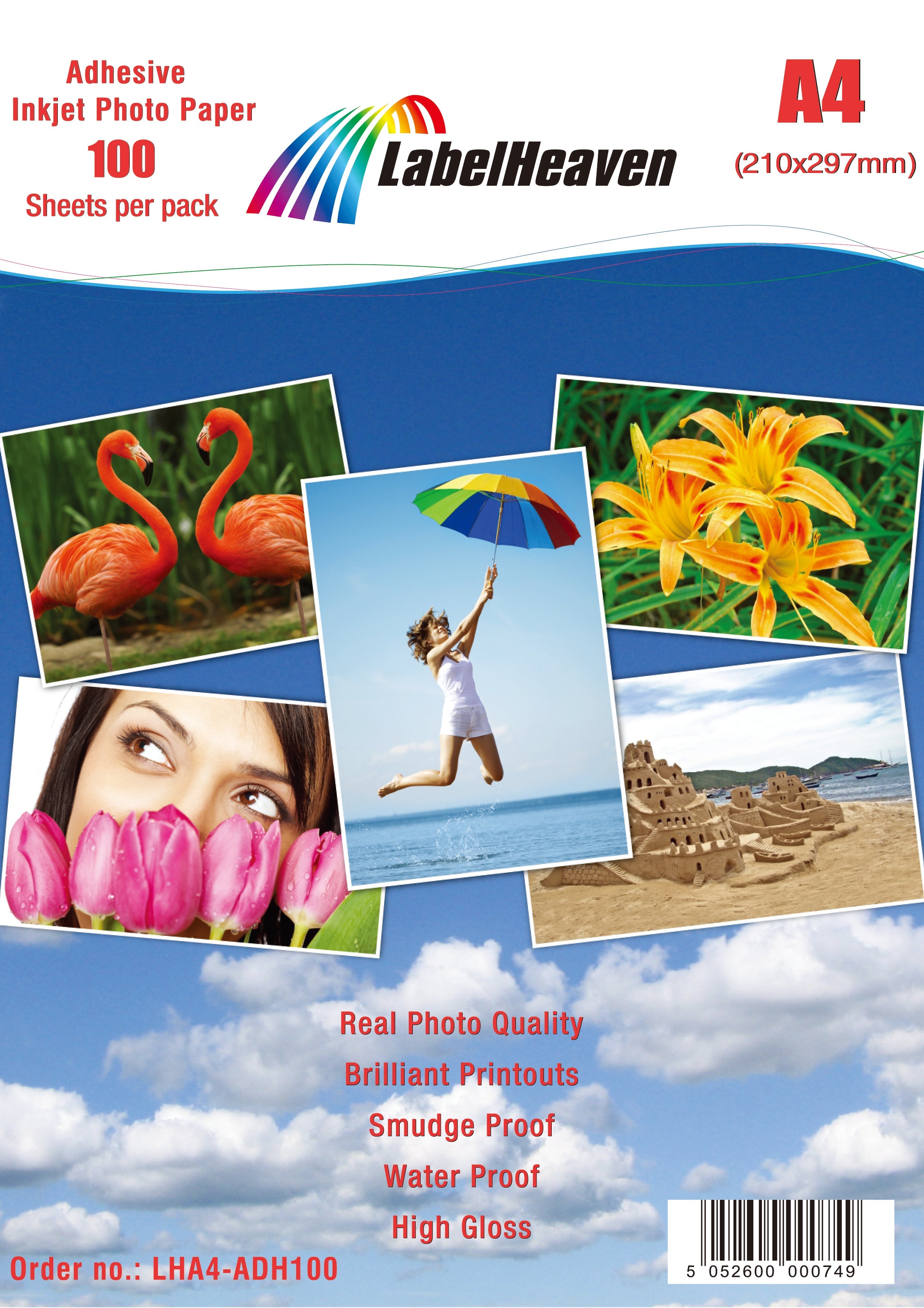 A4 fotopapier voor jouw printer kopen