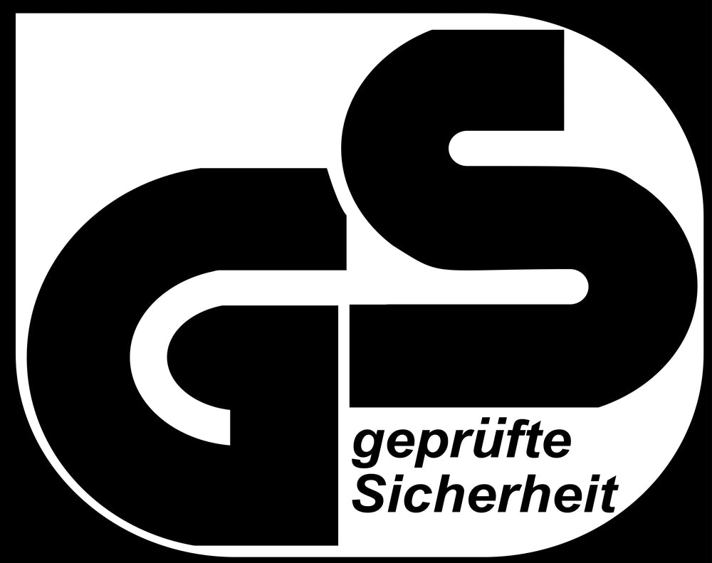 100x Elektrische apparaten- Markering “Geteste veiligheid GS” ES-GS-100-88