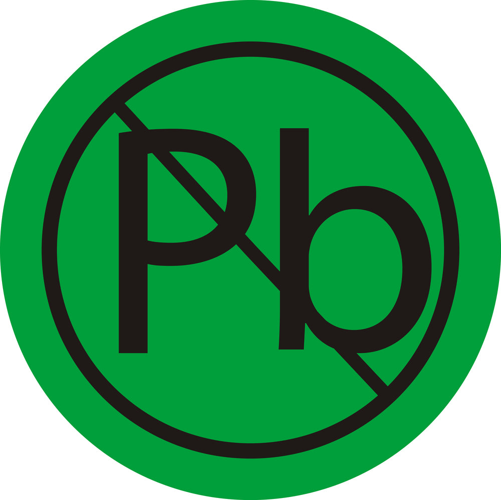 100x elektrische apparaten Kentekenplaat Rohs "PB Free" EW-R-100