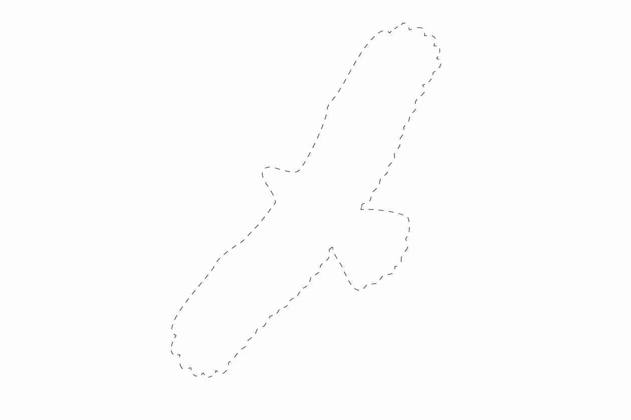 Vogelbeschermingssticker 10-50 cm EW-VOG-100-0, witte kleur, gemaakt van weerbestendig kunststof