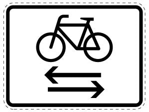 1 Stuk verkeersbord 20–70 cm EW-Verk-1000-32