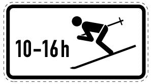 1 Stuk verkeersbord 20–70 cm EW-Verk-1040-10
