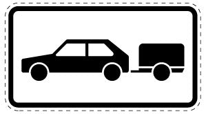 1 Stuk verkeersbord 20–70 cm EW-Verk-1048-11