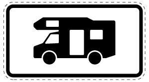 1 Stuk verkeersbord 20–70 cm EW-Verk-1048-17