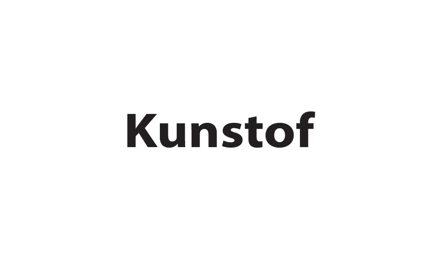 1000 afvalscheidingsstickers "Kunstof" gemaakt van kunststof EW-GRPWA170
