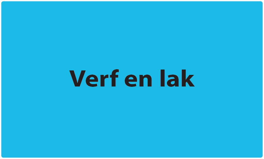 1000 afvalscheidingsstickers "Verf en lak" van papier EW-GRPWA240