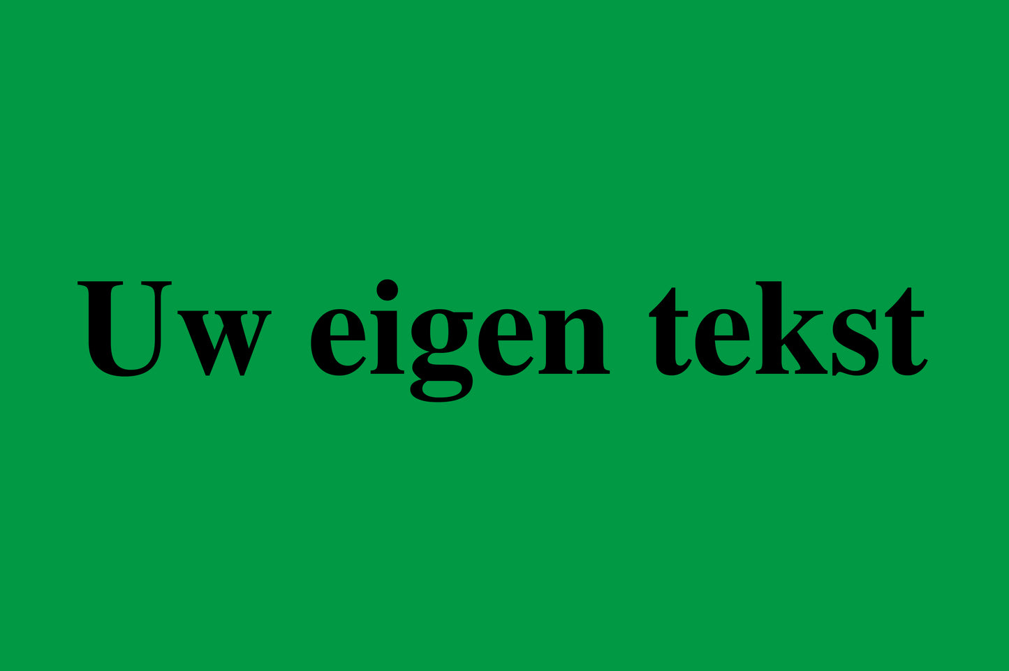 1000 stickers kantoororganisatie "Uw eigen tekst" van papier EW-OFFICE3000-PA