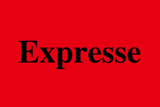 1000 stickers kantoororganisatie "Expresse" van papier EW-OFFICE5200-PA