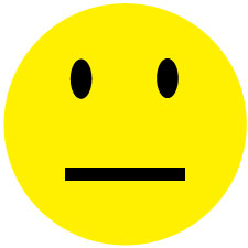 1000 smiley stickers 2-10 cm grote aantallen bijzonder voordelig EW-SMI-0060