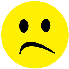 1000 smiley stickers 2-10 cm grote aantallen bijzonder voordelig EW-SMI-0130