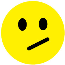 1000 smiley stickers 2-10 cm grote aantallen bijzonder voordelig EW-SMI-0290