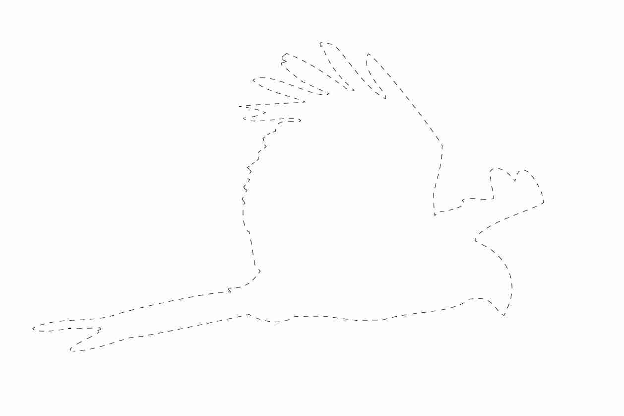 Vogelbeschermingssticker 10-50 cm EW-VOG-120-0, witte kleur, gemaakt van weerbestendig kunststof