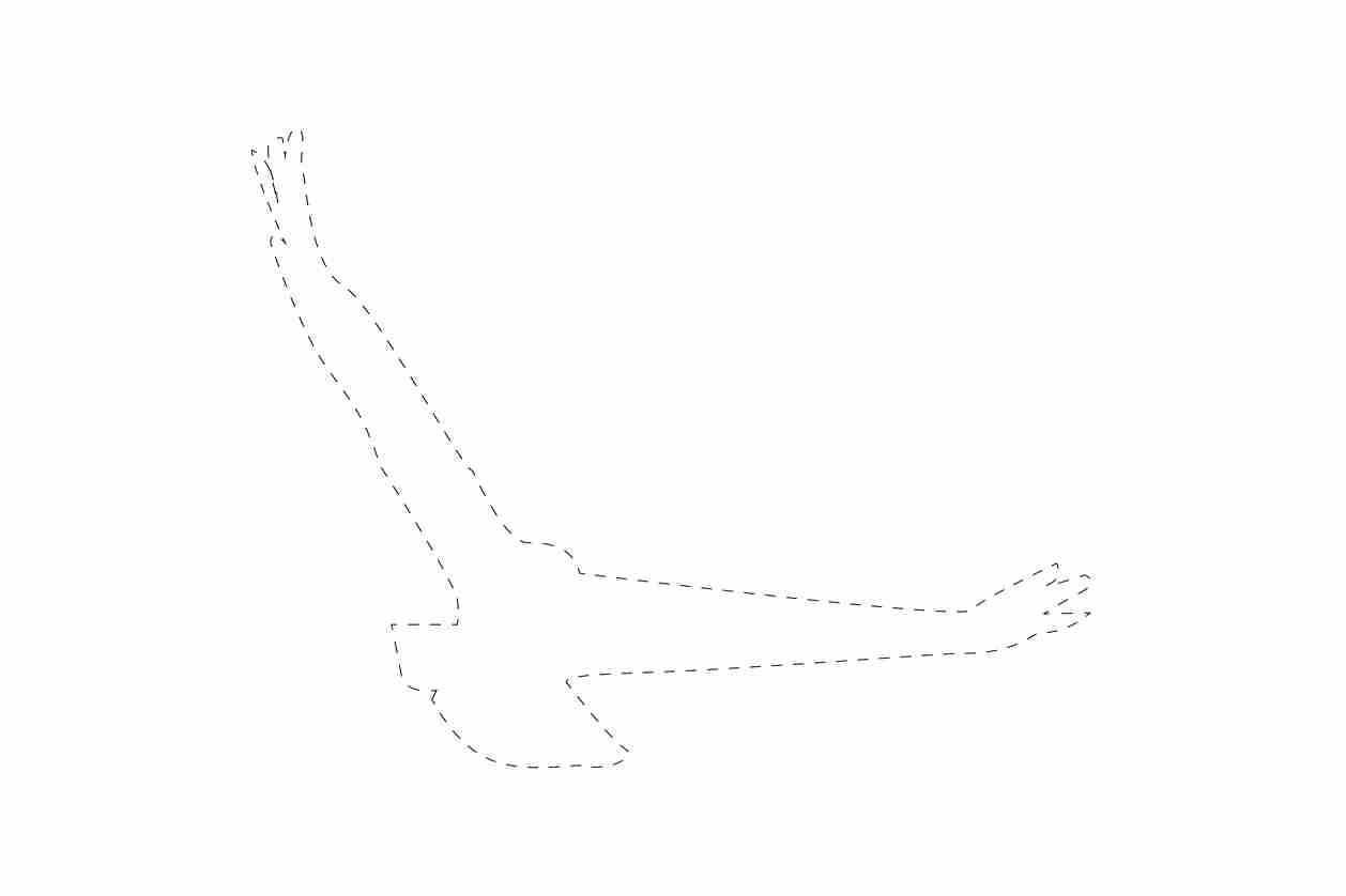 Vogelbeschermingssticker 10-50 cm EW-VOG-140-0, witte kleur, gemaakt van weerbestendig kunststof