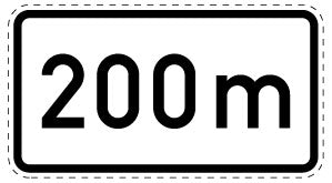 1 Stuk verkeersbord 20–70 cm EW-Verk-1004-32