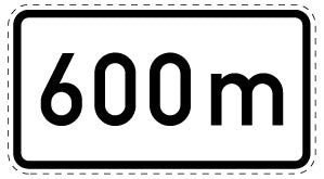1 Stuk verkeersbord 20–70 cm EW-Verk-1004-34
