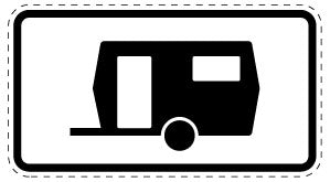 1 Stuk verkeersbord 20–70 cm EW-Verk-1010-13