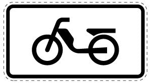 1 Stuk verkeersbord 20–70 cm EW-Verk-1046-11