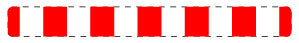 1 Stuk verkeersbord 20–70 cm EW-Verk-600-36