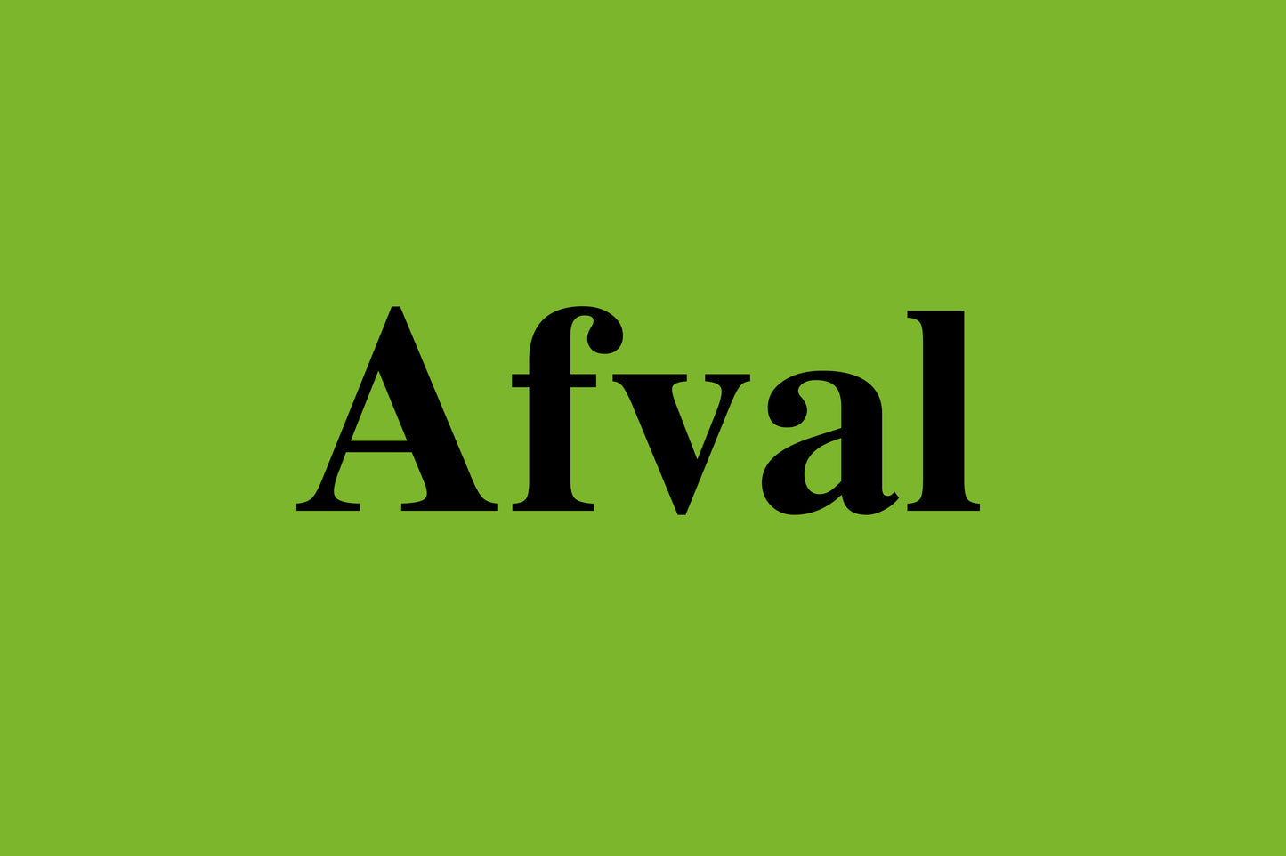 1000 stickers kantoororganisatie "afval" van papier EW-OFFICE4200-PA