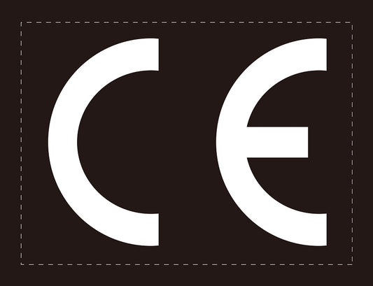 Cec Sticker CE-sticker voor labels van elektrische apparaten – EtikettenWorld